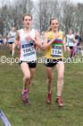 Senior womens Inter Counties Cross Country, Prestwold Hall, Loughborough. Photo: David T. Hewitson/Sports for All Pics